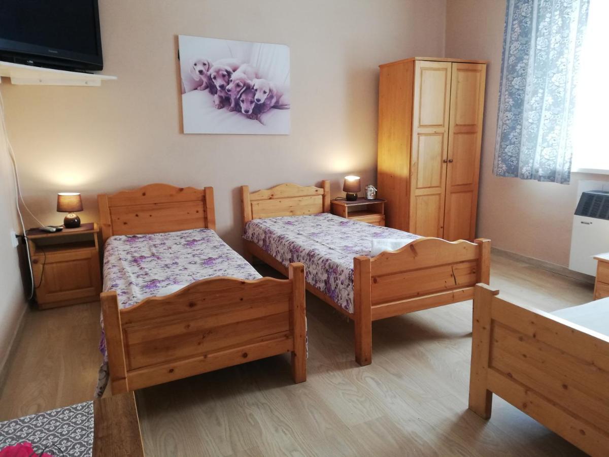 Penzion U Konika Liptovský Ján Esterno foto