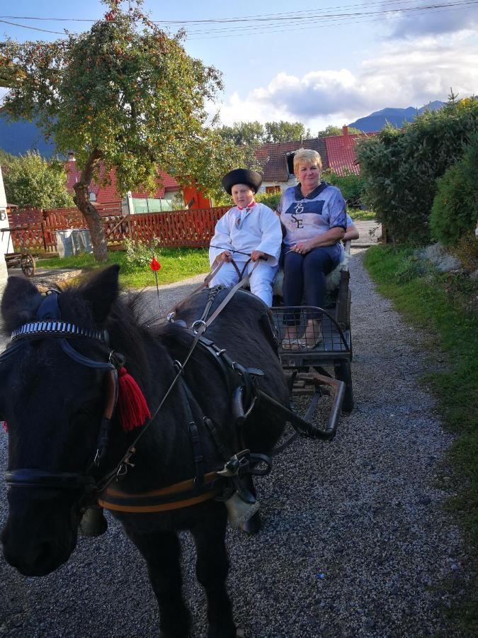 Penzion U Konika Liptovský Ján Esterno foto