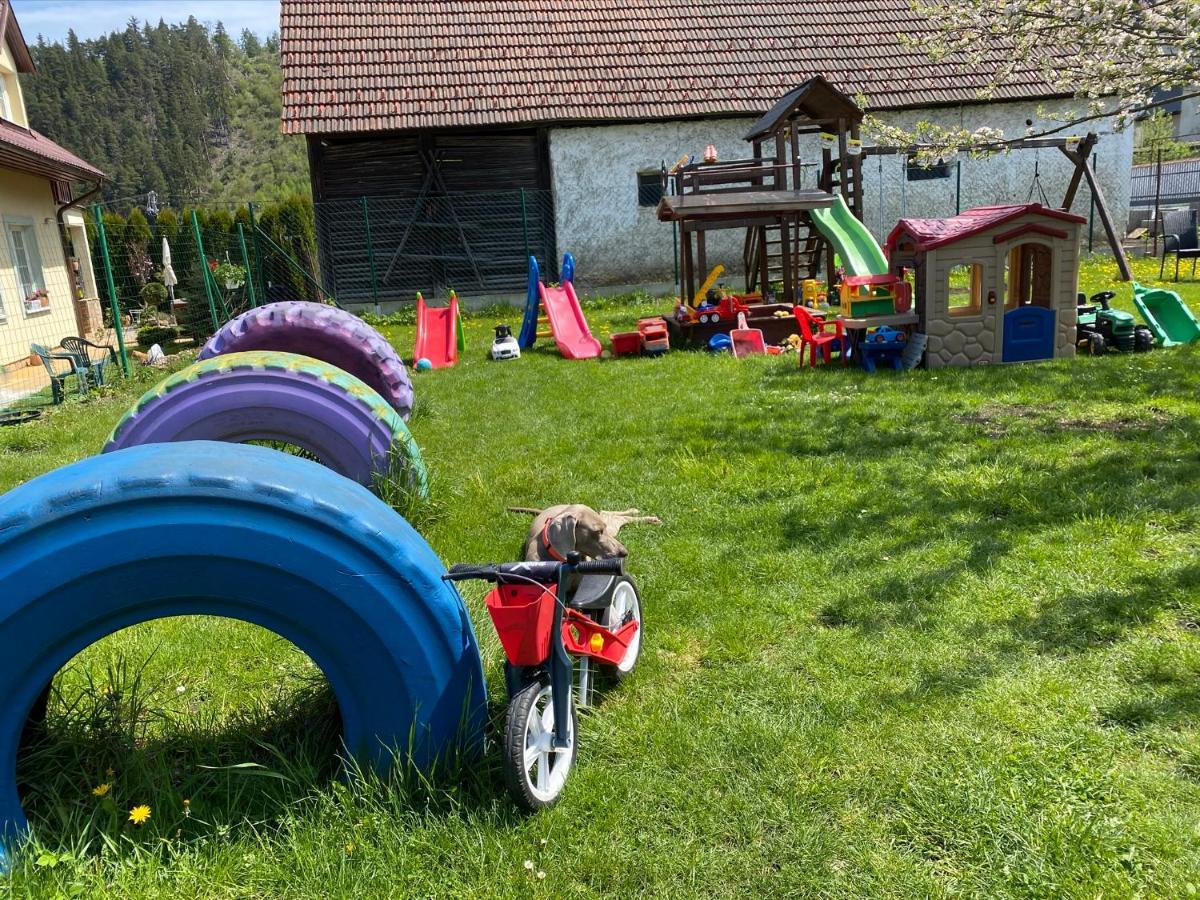 Penzion U Konika Liptovský Ján Esterno foto