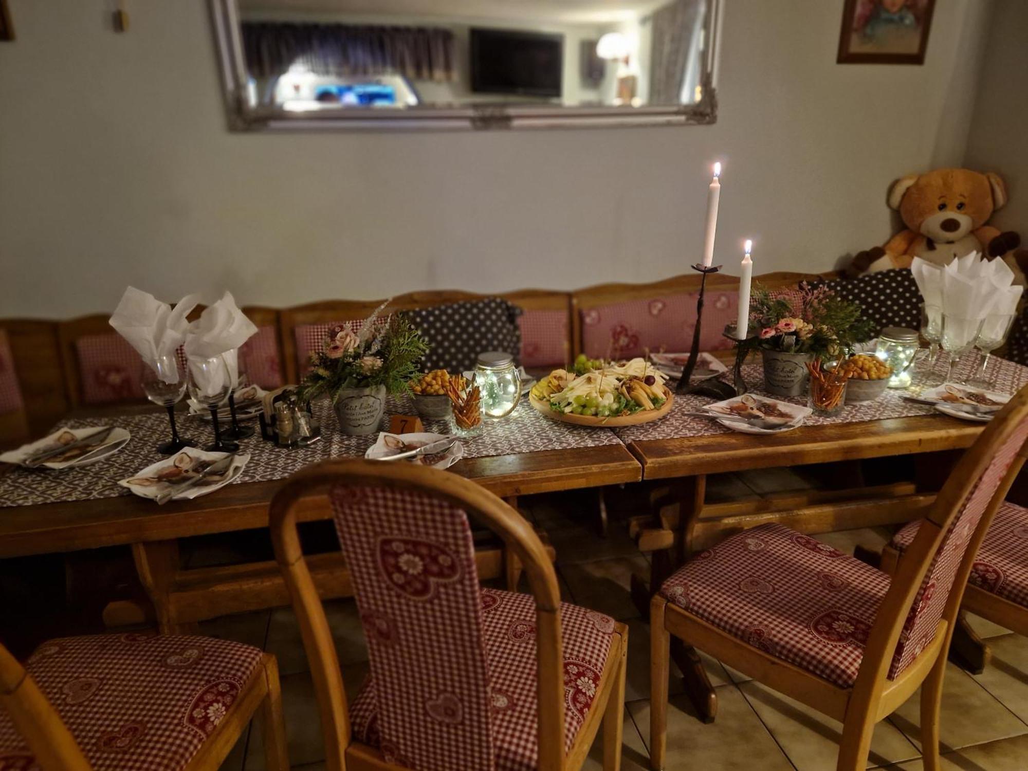 Penzion U Konika Liptovský Ján Esterno foto
