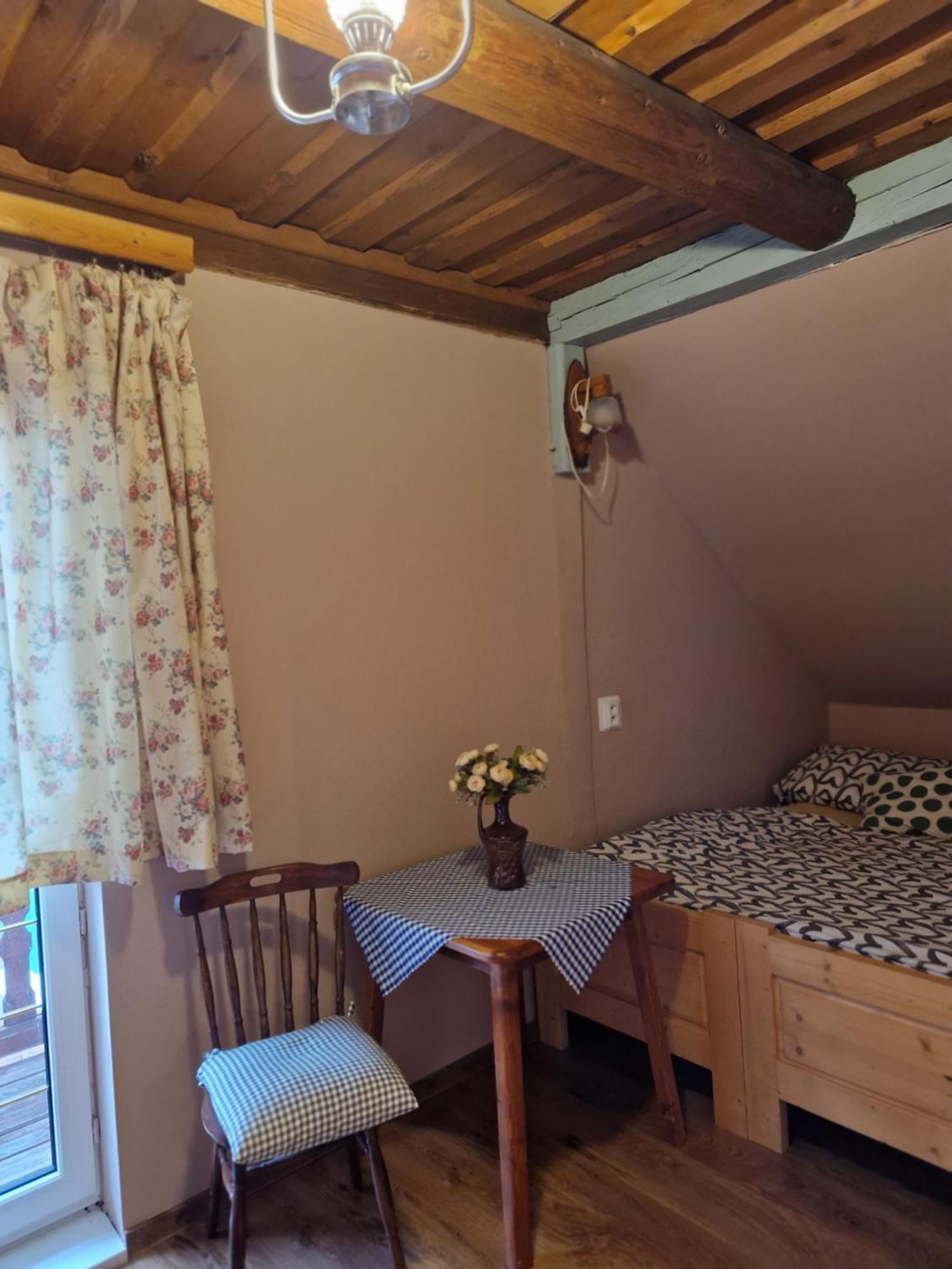 Penzion U Konika Liptovský Ján Esterno foto