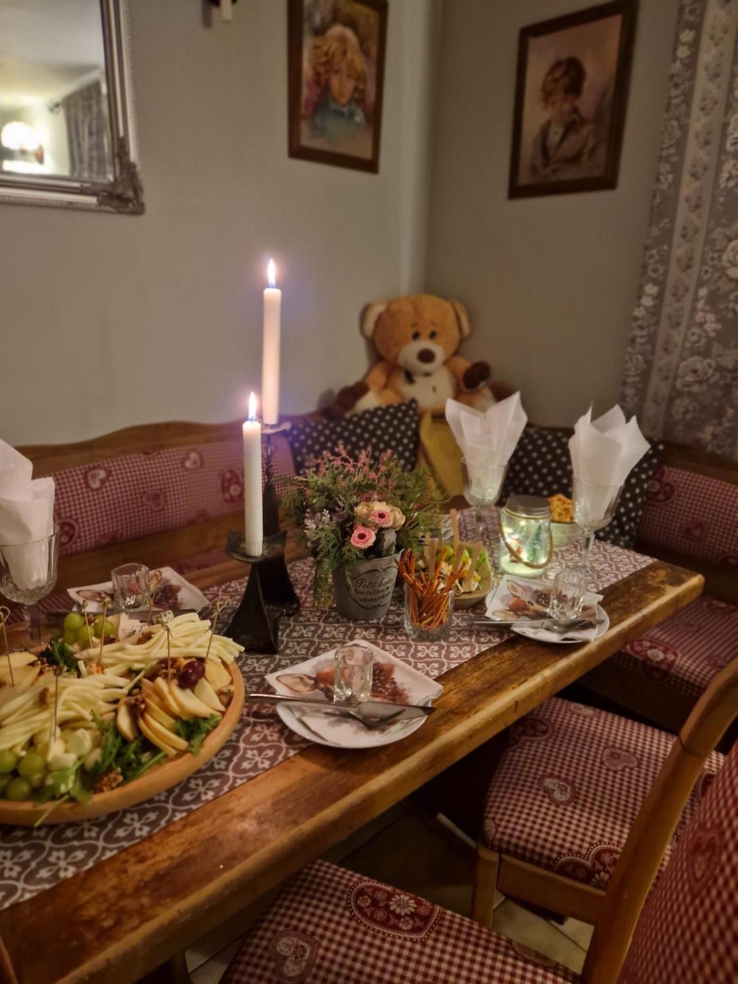 Penzion U Konika Liptovský Ján Esterno foto