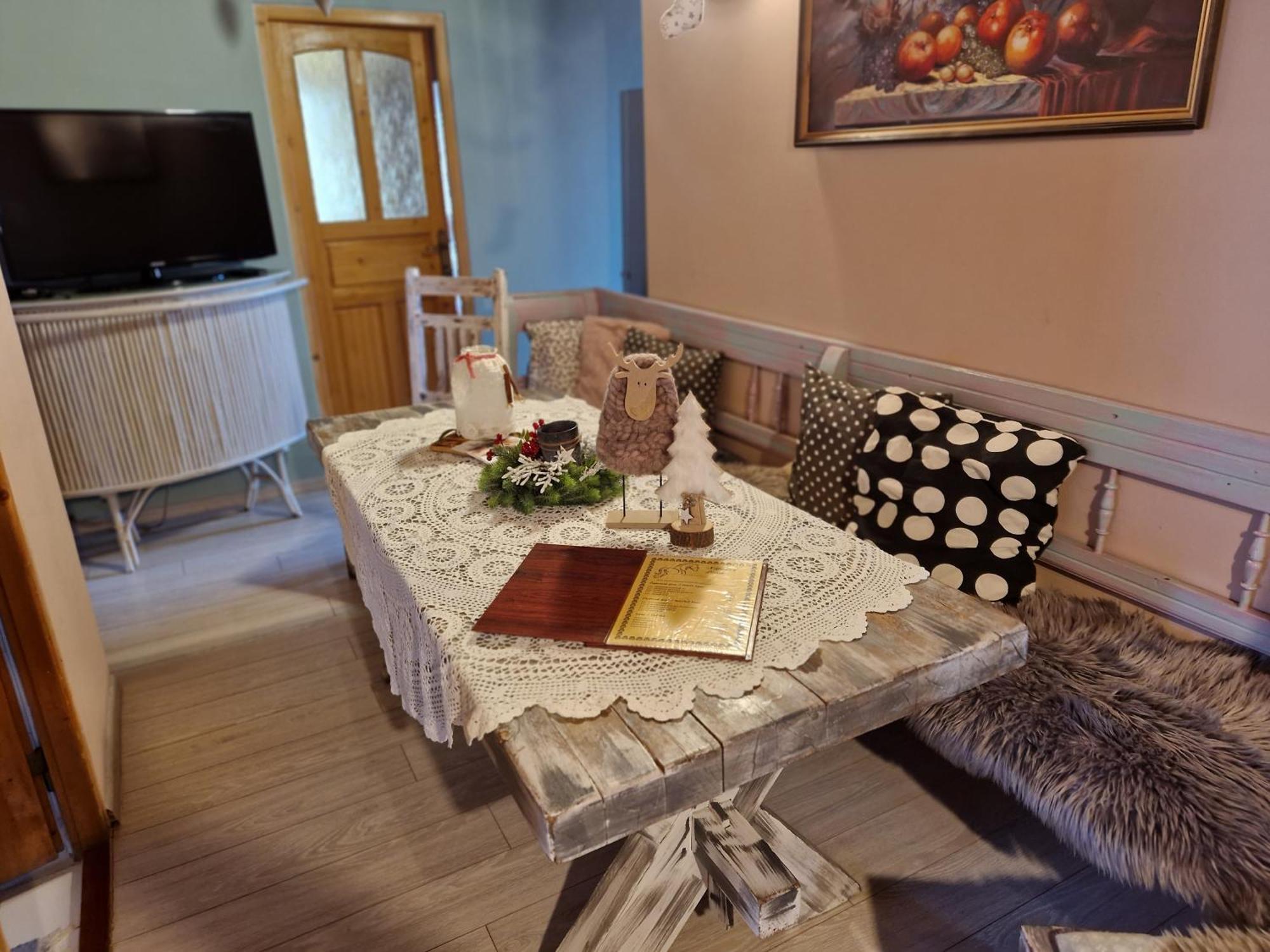 Penzion U Konika Liptovský Ján Esterno foto