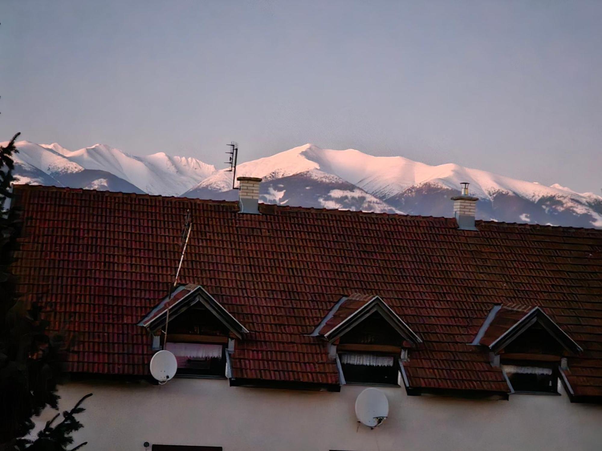 Penzion U Konika Liptovský Ján Camera foto